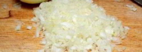 плов с курагой и изюмом. Шаг 2