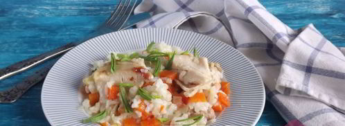 плов с курицей. Шаг 7