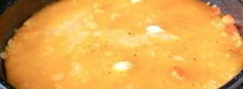 плов с лисичками. Шаг 6