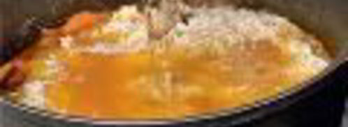 плов с морковью и сухофруктами. Шаг 5