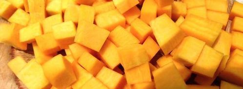 плов с тыквой и цитрусами. Шаг 2