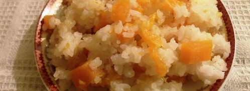 плов с тыквой и цитрусами. Шаг 9