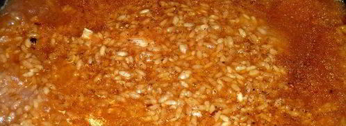 плов со свиными ребрышками. Шаг 4