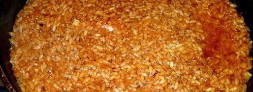 плов со свиными ребрышками. Шаг 5