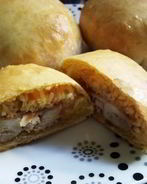 Плов султана Азиза в булочке