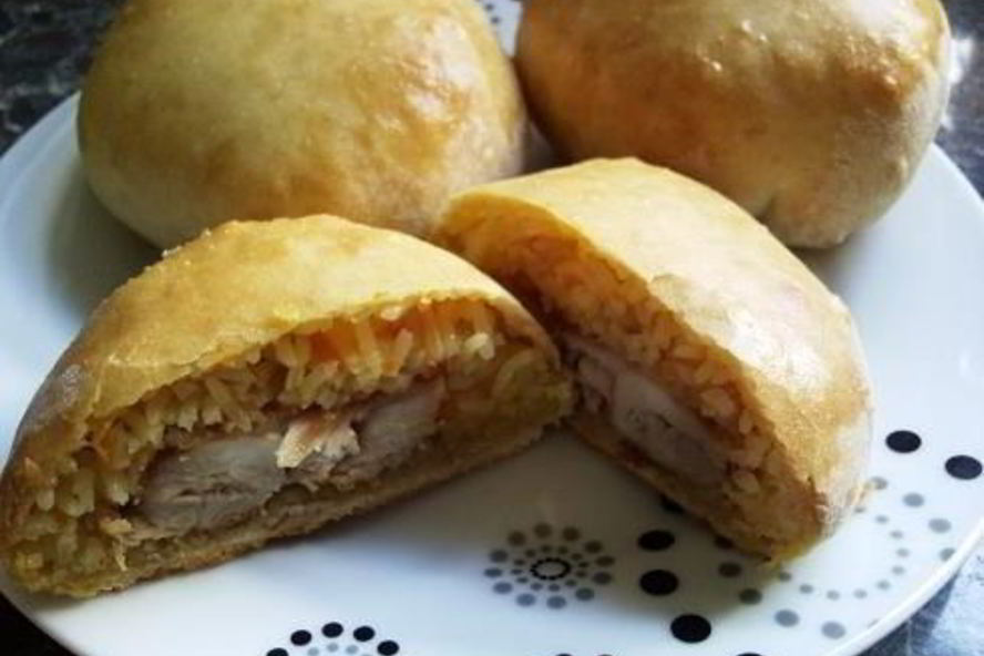 Рецепт плова султаны азизы в булочке