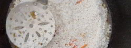 плов узбекский с говядиной. Шаг 4