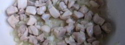 плов узбекский с курицей. Шаг 3