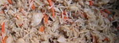 плов узбекский с курицей. Шаг 5