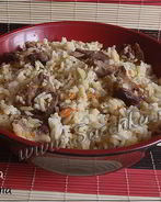 Плов в мультиварке