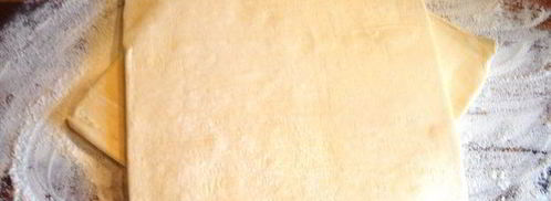 плов в слоеном тесте. Шаг 2