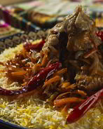 Плов в тажине