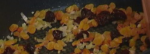 плов в тесте фило. Шаг 4