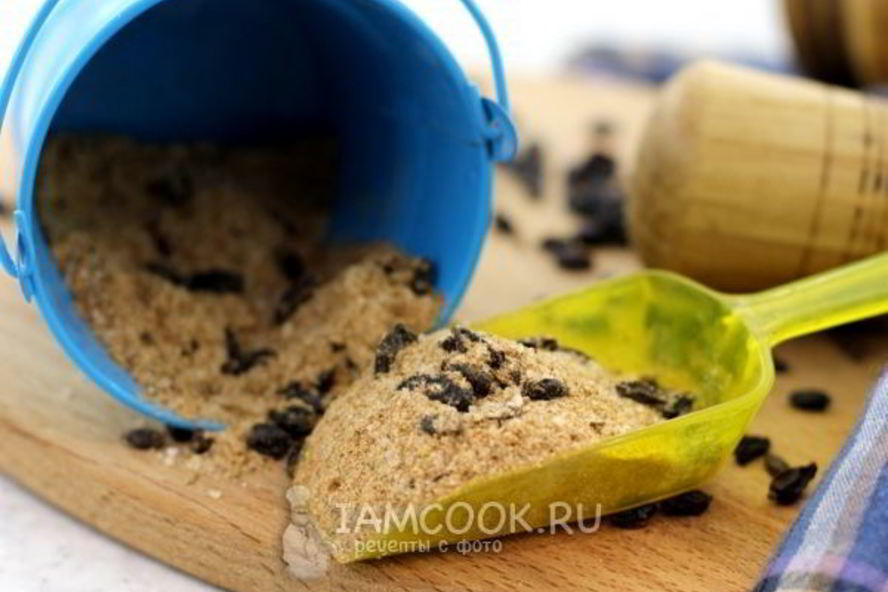 Рецепт приправы для плова