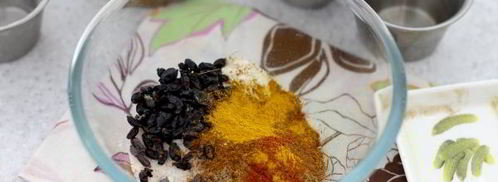 приправа для плова. Шаг 4