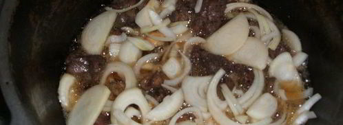 самаркандский плов. Шаг 3