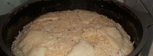 самаркандский плов. Шаг 11