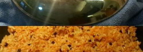 турецкий плов. Шаг 5