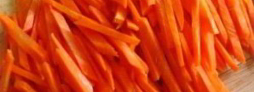 узбекский плов из свинины. Шаг 5