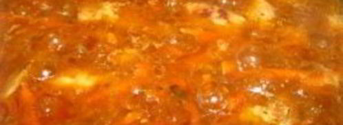 узбекский плов из свинины. Шаг 8