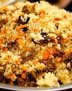 Узбекский плов в мультиварке