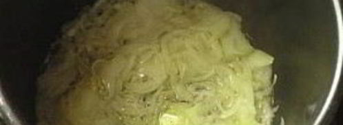 узбекский плов в мультиварке. Шаг 5