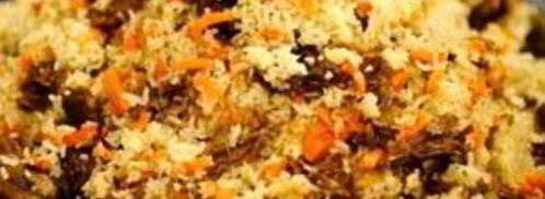 узбекский плов в мультиварке. Шаг 8