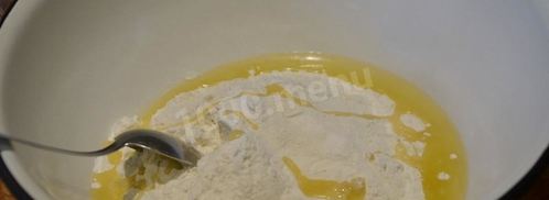 постная лапша. Шаг 3