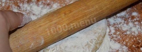 постная лапша. Шаг 7