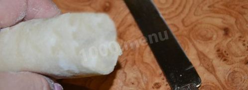 постная лапша. Шаг 9