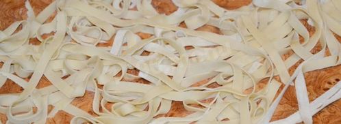 постная лапша. Шаг 10