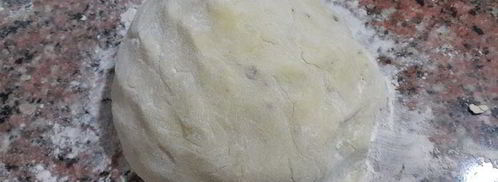 постные картофельные клецки с луком, грибами и сельдереем. Шаг 5