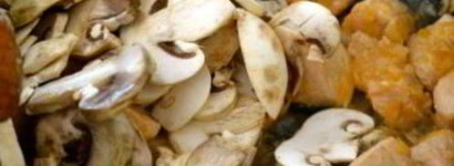 фрикасе из индейки. Шаг 4