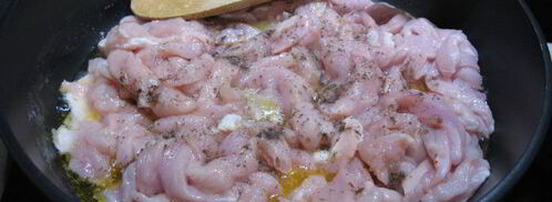 фрикасе. Шаг 4