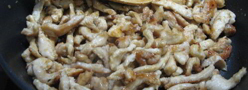 фрикасе. Шаг 8