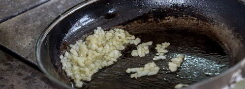 грибное рагу с диким рисом. Шаг 5