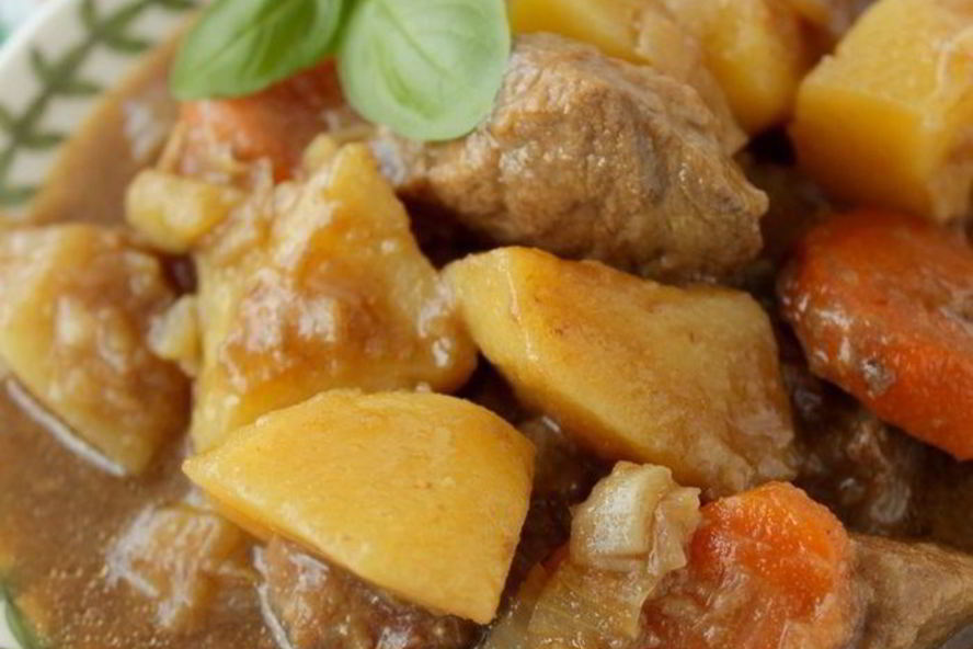 Рецепт ирландского рагу в мультиварке