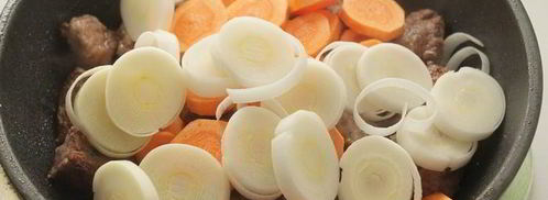 ирландское рагу в мультиварке. Шаг 3