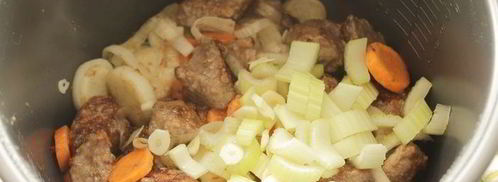 ирландское рагу в мультиварке. Шаг 4