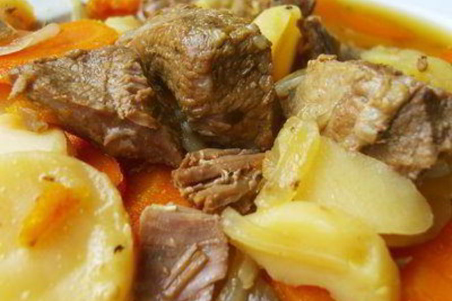 Рецепт ирландского рагу