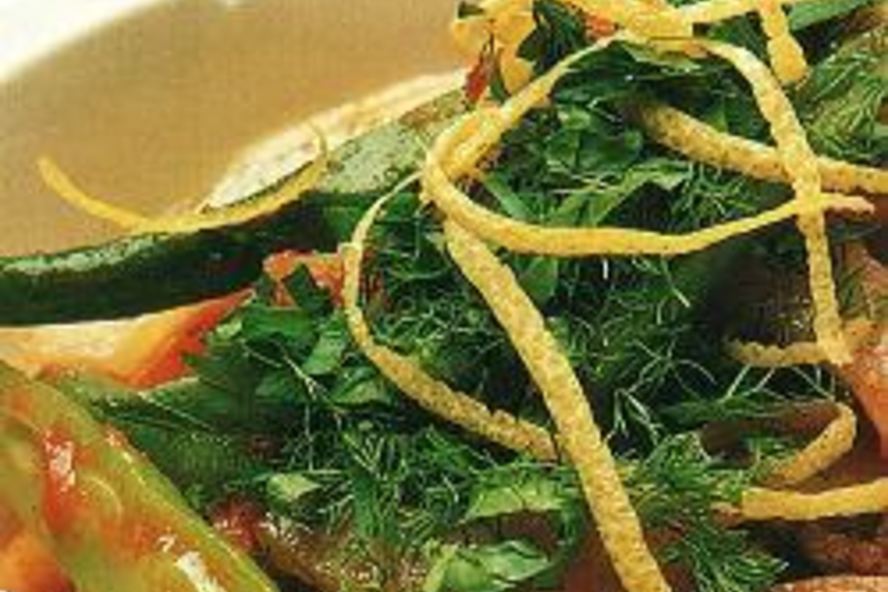 Рецепт итальянского рагу