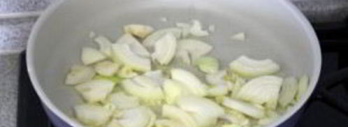 куриное фрикасе в сливочном соусе. Шаг 2