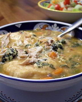 Куриное Фрикасе