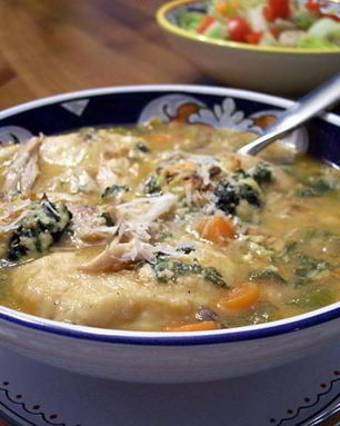 Куриное Фрикасе