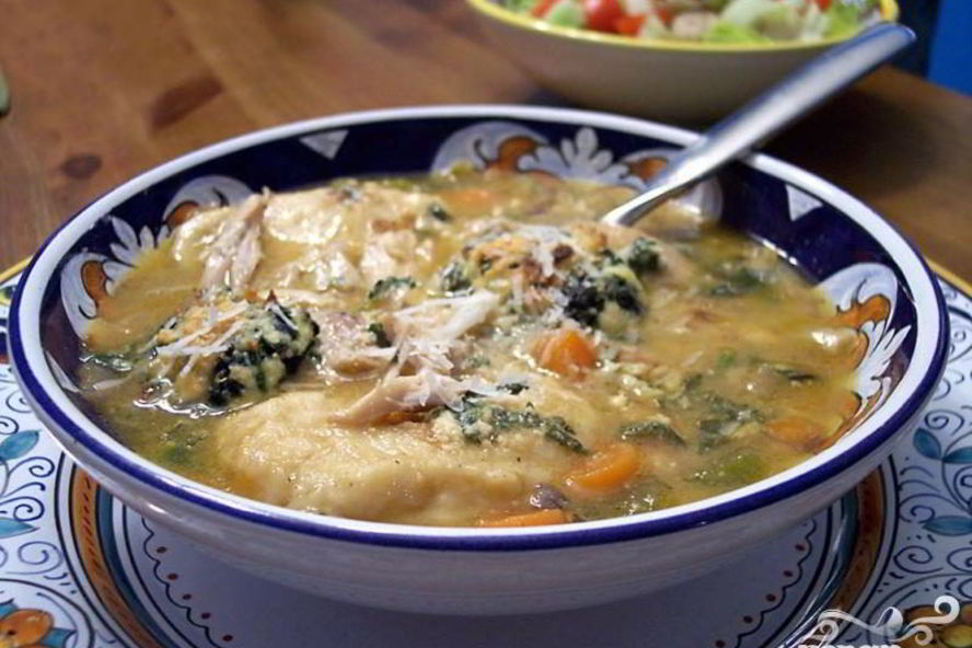 Рецепт куриного фрикасе