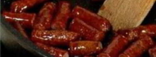 марокканское рагу с колбасками. Шаг 2