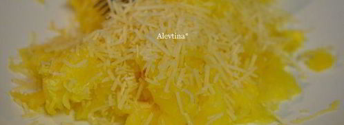 мясное рагу с тыквой спагетти. Шаг 5