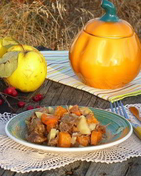 Осеннее рагу