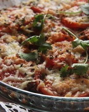 Овощное рагу Айлазан