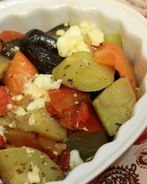 Овощное рагу Бриам